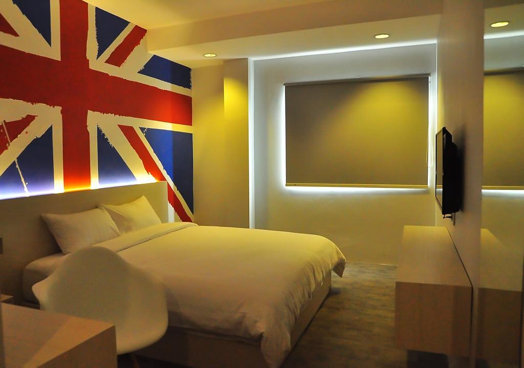 Summer Bed & Breakfast Banjarmasin  Værelse billede