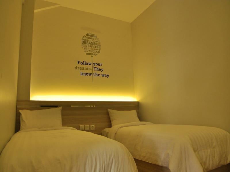 Summer Bed & Breakfast Banjarmasin  Eksteriør billede