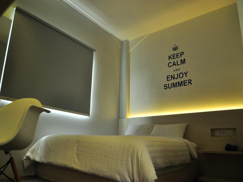 Summer Bed & Breakfast Banjarmasin  Eksteriør billede